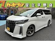 2021 TOYOTA ALPHARD 2.5S