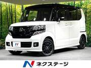 2016 HONDA N-BOX CUSTOM
