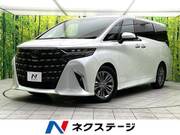 2024 TOYOTA ALPHARD HYBRID