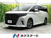 TOYOTA ALPHARD HYBRID