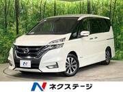 2018 NISSAN SERENA HIGHWAYSTAR V SELECTION