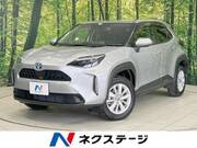2023 TOYOTA YARIS CROSS