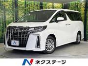 2019 TOYOTA ALPHARD