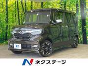 2018 HONDA N-BOX CUSTOM