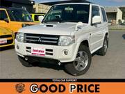 2009 MITSUBISHI PAJERO MINI