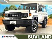 2025 TOYOTA LAND CRUISER