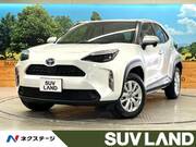 2023 TOYOTA YARIS CROSS
