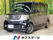 2016 HONDA N-BOX CUSTOM