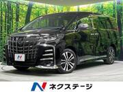 2021 TOYOTA ALPHARD
