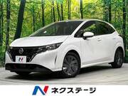 2022 NISSAN NOTE