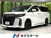 2021 TOYOTA ALPHARD