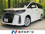 2019 TOYOTA ALPHARD 2.5S
