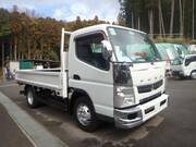 2014 FUSO CANTER