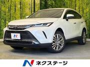 2021 TOYOTA HARRIER Z