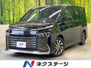 2025 TOYOTA VOXY