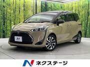 2021 TOYOTA SIENTA