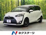 2017 TOYOTA SIENTA X