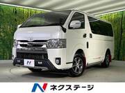 2018 TOYOTA HIACE VAN