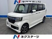 2017 HONDA N-BOX CUSTOM