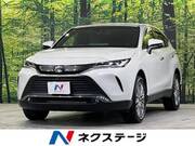 2021 TOYOTA HARRIER HYBRID Z LEATHER PKG