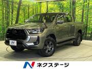 2022 TOYOTA HILUX Z