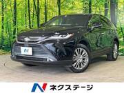 2020 TOYOTA HARRIER Z