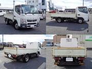 2016 FUSO CANTER FLAT BODY