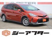 2015 TOYOTA PRIUS ALPHA