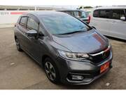2018 HONDA FIT HYBRID L　HONDA SENSING