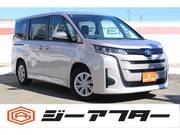 2022 TOYOTA NOAH HYBRID X