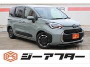2023 TOYOTA SIENTA