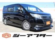 2014 TOYOTA NOAH HYBRID X