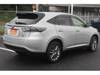 TOYOTA HARRIER HYBRID