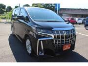 2020 TOYOTA ALPHARD 2.5S