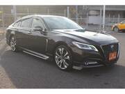 2019 TOYOTA CROWN HYBRID