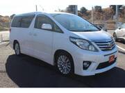 2012 TOYOTA ALPHARD 240S