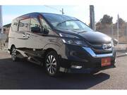 2017 NISSAN SERENA HIGHWAYSTAR V SELECTION