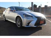 2017 LEXUS GS