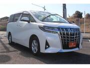 2018 TOYOTA ALPHARD 2.5X