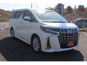2018 TOYOTA ALPHARD 2.5S