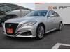 TOYOTA CROWN HYBRID