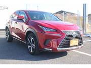 2017 LEXUS NX