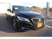 2018 TOYOTA CROWN HYBRID