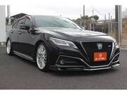 2019 TOYOTA CROWN HYBRID