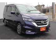2016 NISSAN SERENA HIGHWAYSTAR