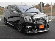 2016 TOYOTA ALPHARD