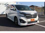 2015 TOYOTA VELLFIRE