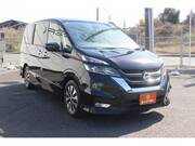 2017 NISSAN SERENA HIGHWAYSTAR V SELECTION
