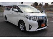 2015 TOYOTA ALPHARD HYBRID