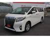 TOYOTA ALPHARD HYBRID